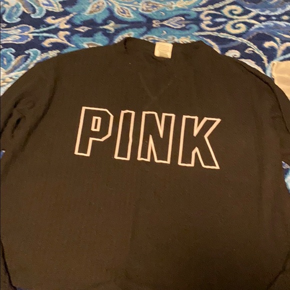 Pink long sleeve shirt - Picture 1 of 1